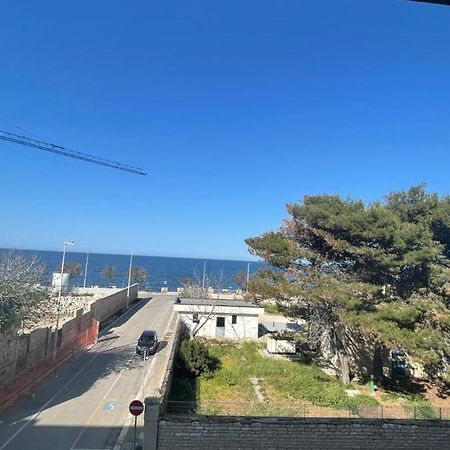 La Finestra Sul Mare Apartamento Giovinazzo Exterior foto