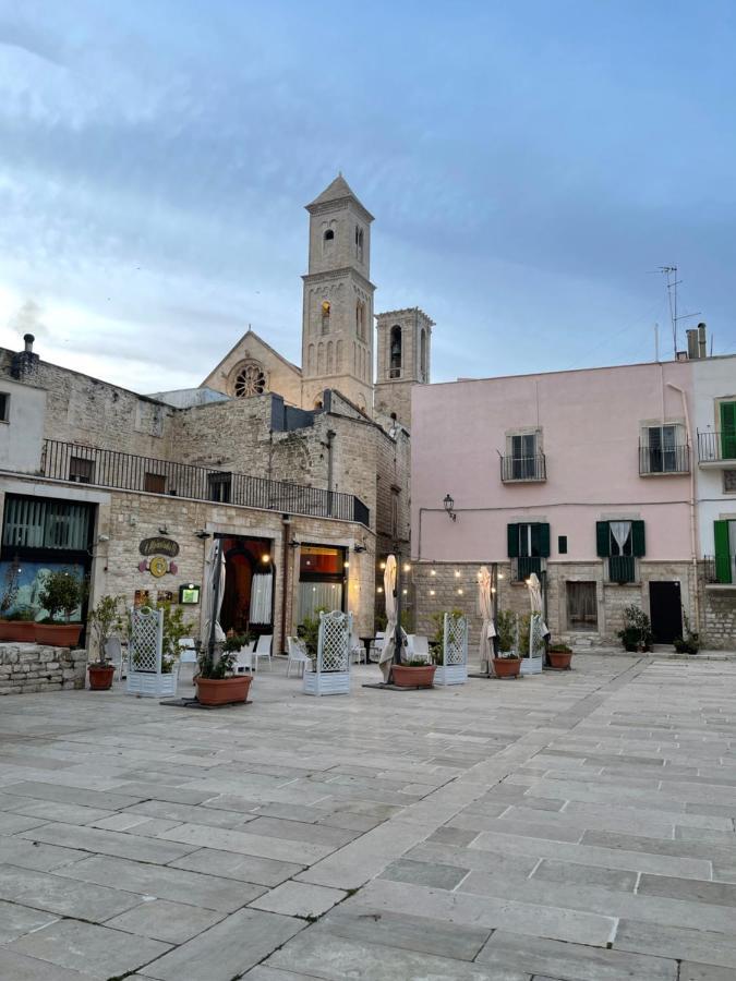 La Finestra Sul Mare Apartamento Giovinazzo Exterior foto