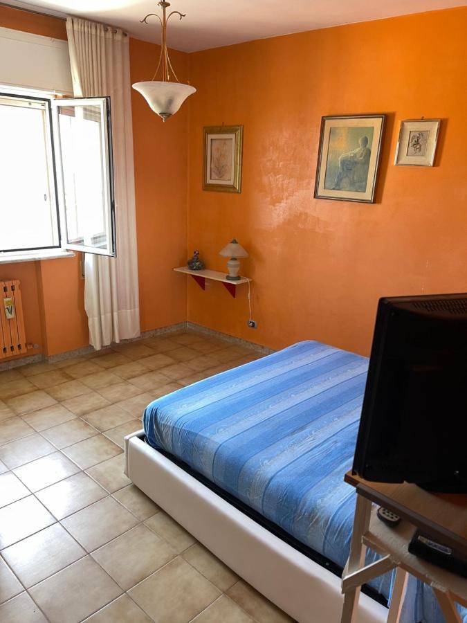 La Finestra Sul Mare Apartamento Giovinazzo Exterior foto