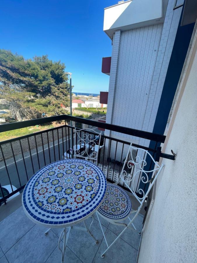 La Finestra Sul Mare Apartamento Giovinazzo Exterior foto