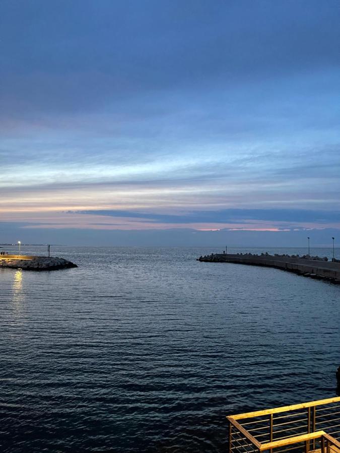 La Finestra Sul Mare Apartamento Giovinazzo Exterior foto