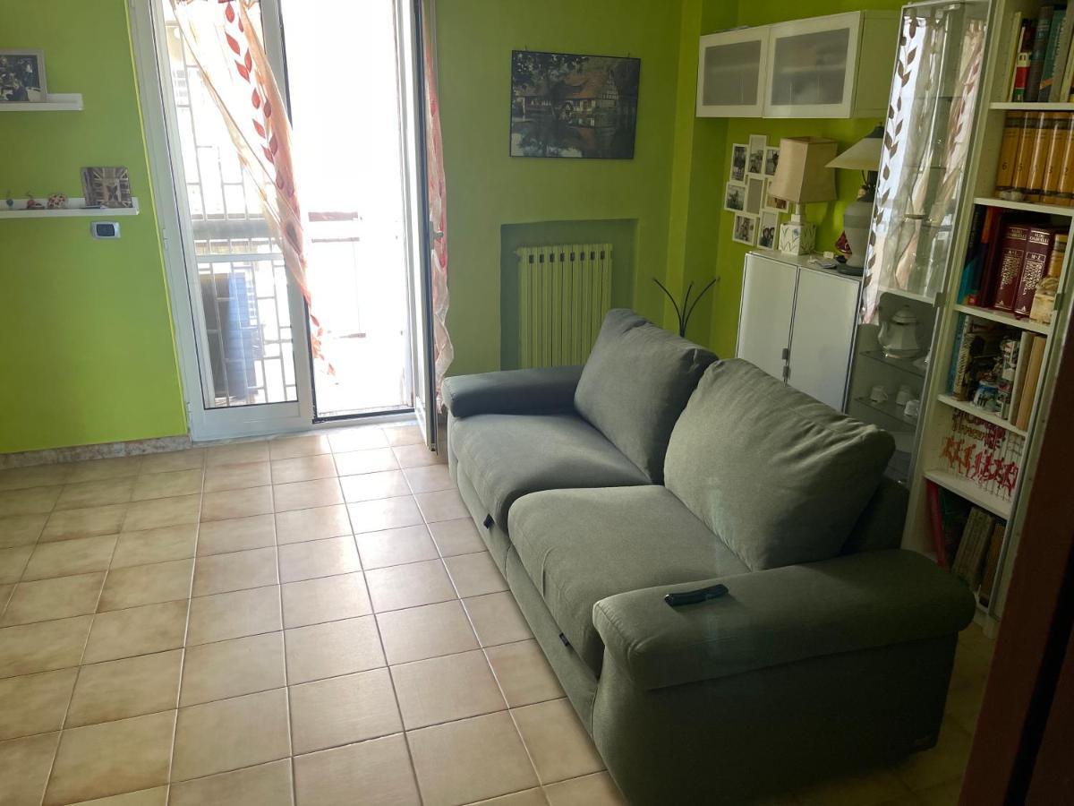 La Finestra Sul Mare Apartamento Giovinazzo Exterior foto